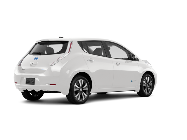 2017 Nissan Leaf SL