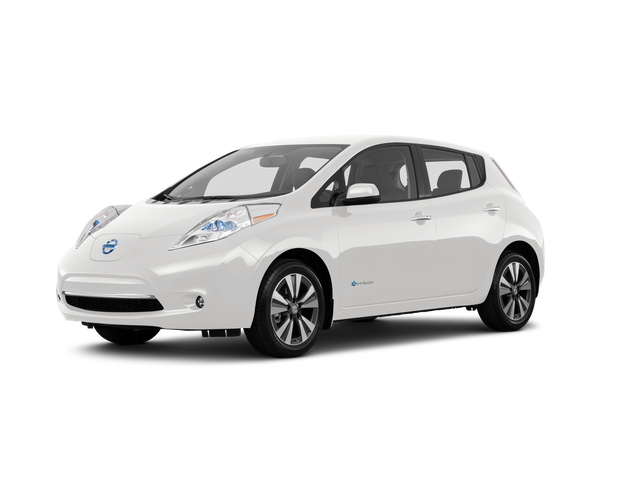 2017 Nissan Leaf SL