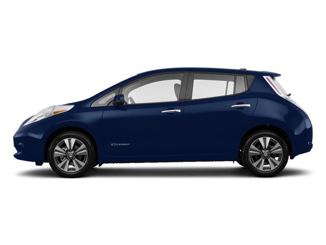 2017 Nissan Leaf SL