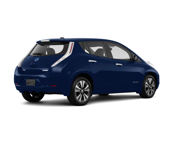 2017 Nissan Leaf SL