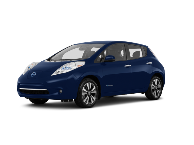 2017 Nissan Leaf SL