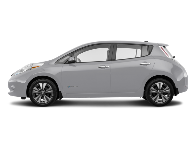 2017 Nissan Leaf S