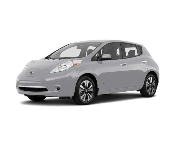 2017 Nissan Leaf S