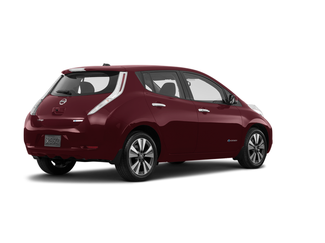 2017 Nissan Leaf S