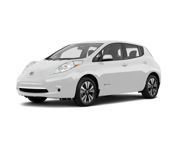 2017 Nissan Leaf S