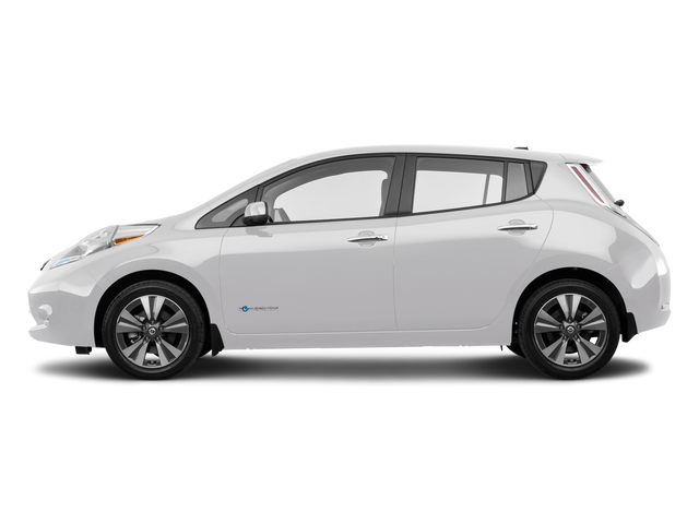 2017 Nissan Leaf S