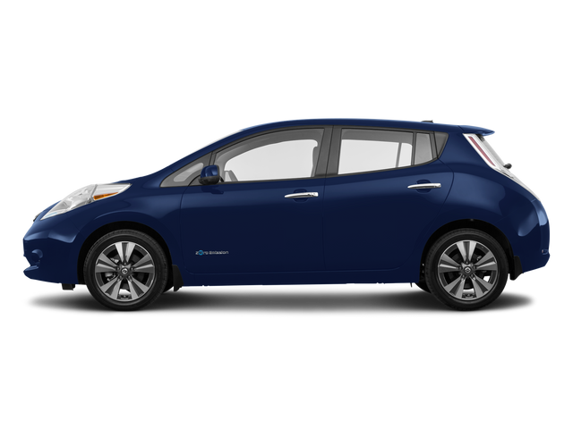 2017 Nissan Leaf S