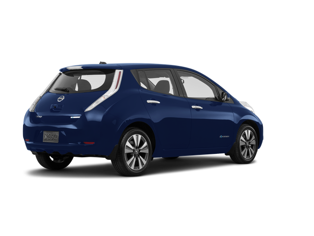 2017 Nissan Leaf S