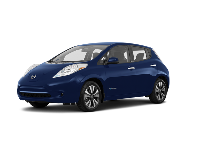 2017 Nissan Leaf S