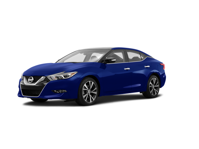 2017 Nissan Maxima Platinum