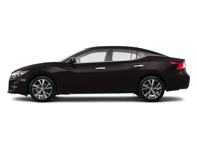 2017 Nissan Maxima SV