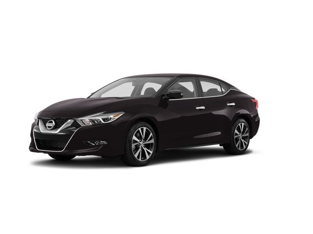 2017 Nissan Maxima SV