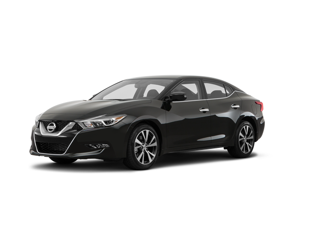 2017 Nissan Maxima SV