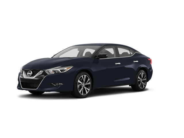 2017 Nissan Maxima S