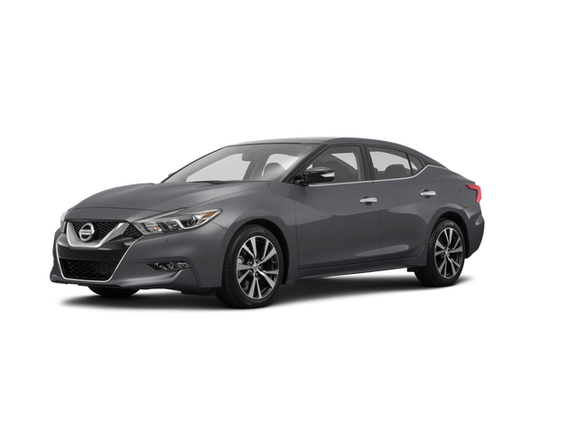 2017 Nissan Maxima SL