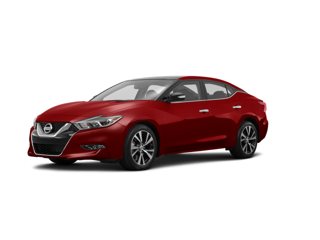 2017 Nissan Maxima SL