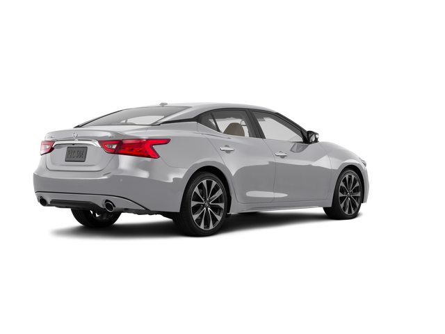 2017 Nissan Maxima SR