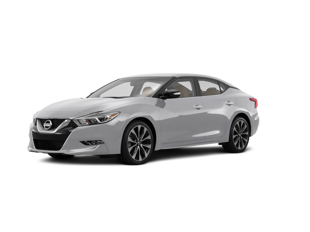 2017 Nissan Maxima SR