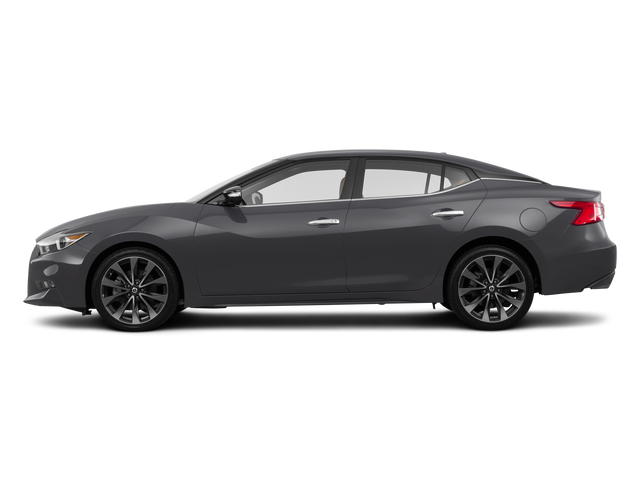 2017 Nissan Maxima SR