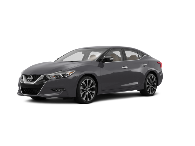 2017 Nissan Maxima SR