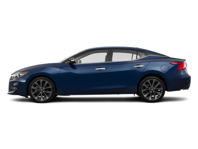 2017 Nissan Maxima SR