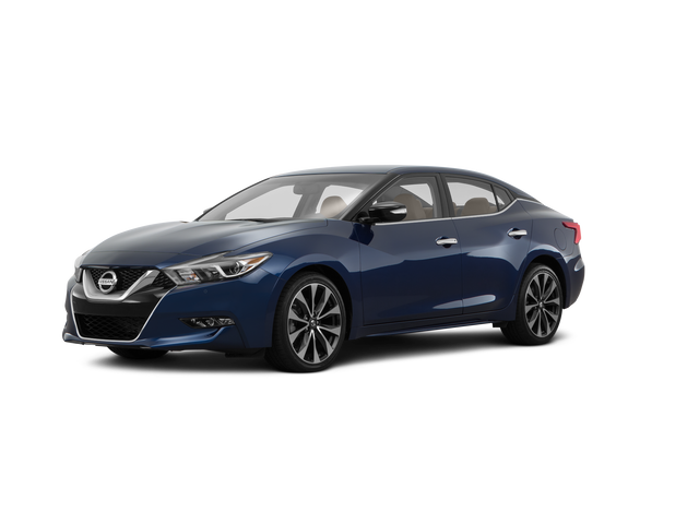 2017 Nissan Maxima SR