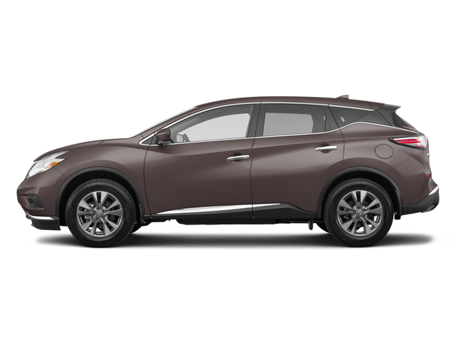 2017 Nissan Murano SV