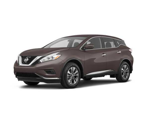 2017 Nissan Murano SV