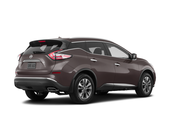 2017 Nissan Murano SL