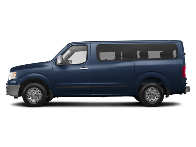 2017 Nissan NV SL