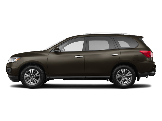 2017 Nissan Pathfinder SL