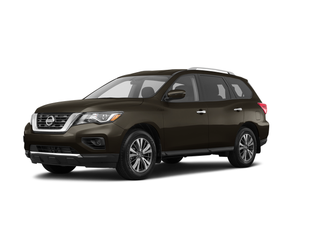 2017 Nissan Pathfinder SL