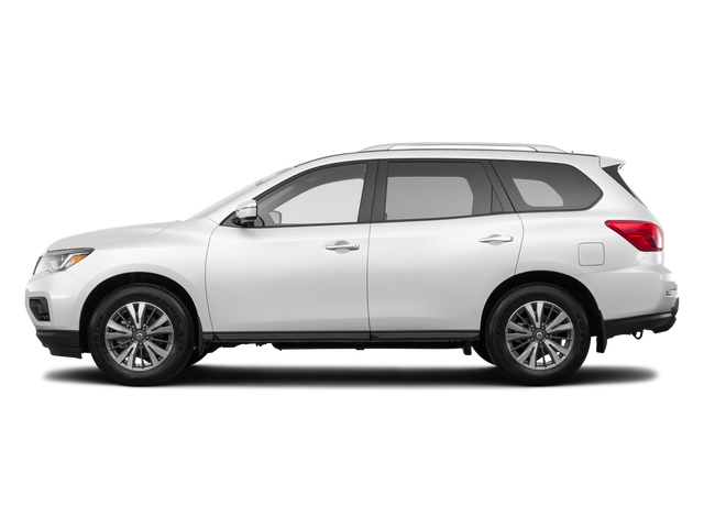 2017 Nissan Pathfinder SL