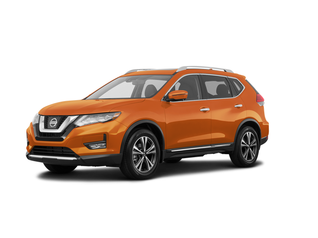 2017 Nissan Rogue SL