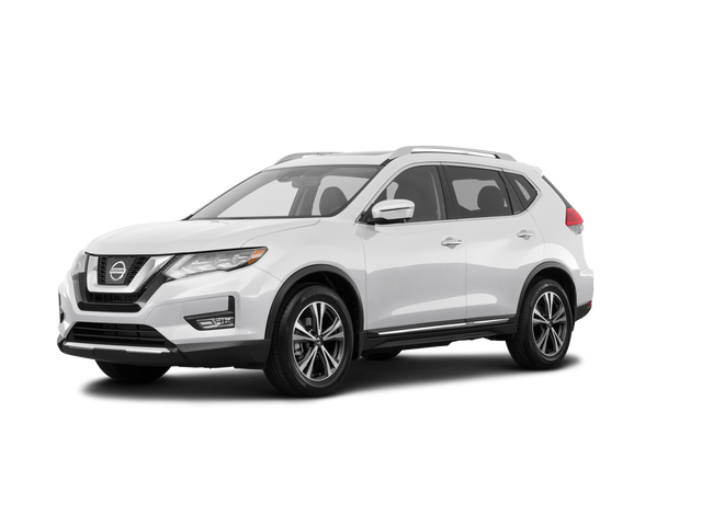 2017 Nissan Rogue Hybrid SV