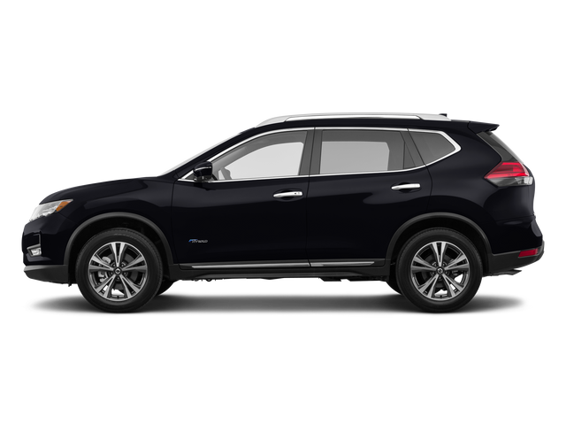 2017 Nissan Rogue Hybrid SL