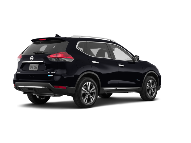 2017 Nissan Rogue Hybrid SL