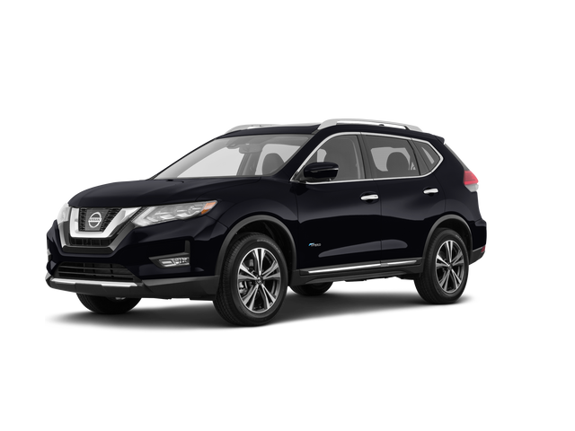 2017 Nissan Rogue Hybrid SL