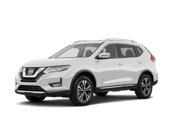 2017 Nissan Rogue Hybrid SL