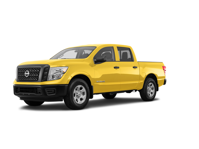 2017 Nissan Titan PRO-4X