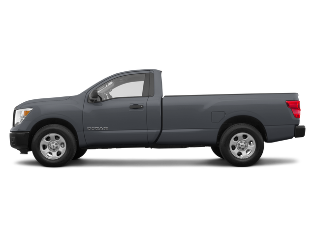 2017 Nissan Titan S