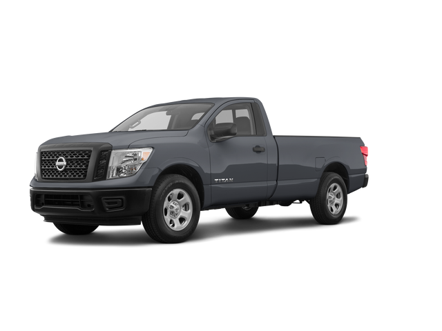 2017 Nissan Titan S