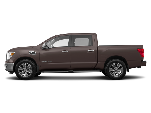 2017 Nissan Titan Platinum Reserve