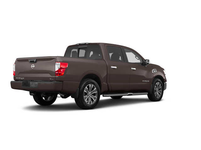 2017 Nissan Titan Platinum Reserve