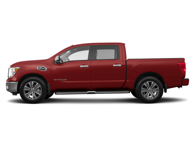 2017 Nissan Titan SL