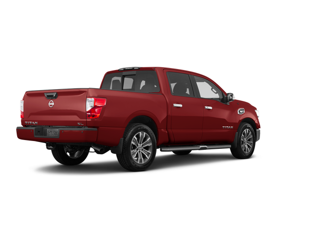 2017 Nissan Titan SL