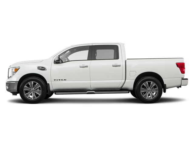 2017 Nissan Titan SL