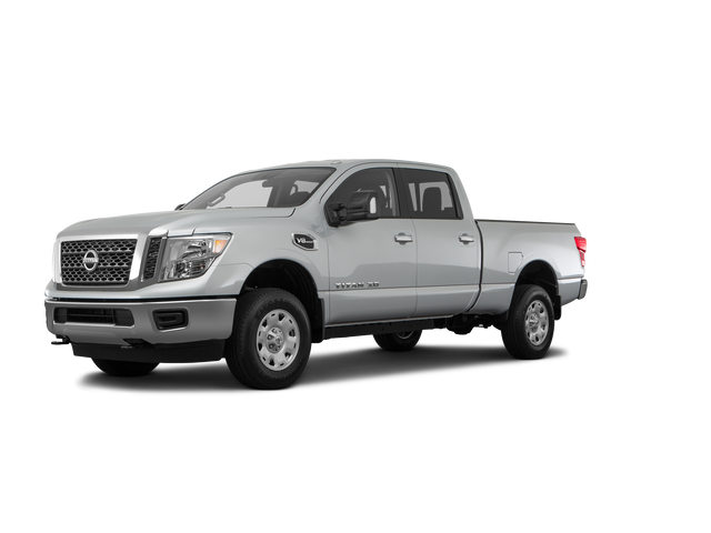 2017 Nissan Titan SV