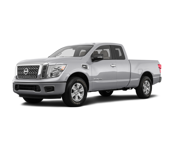 2017 Nissan Titan PRO-4X