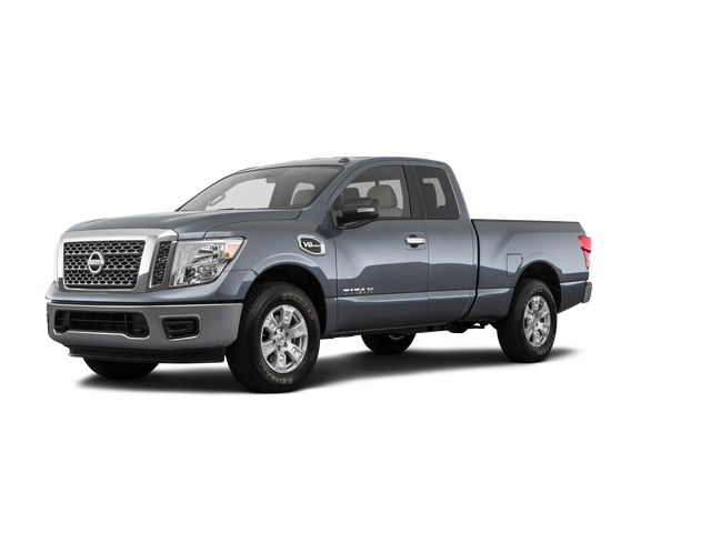 2017 Nissan Titan SV